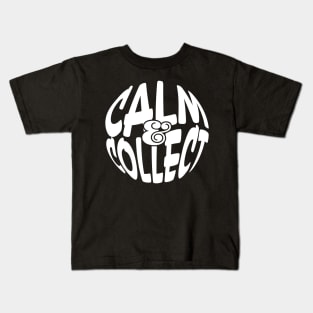 Calm & Collect Kids T-Shirt